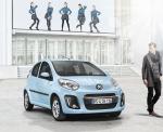 Citroen C1 5-Door 2012 года
